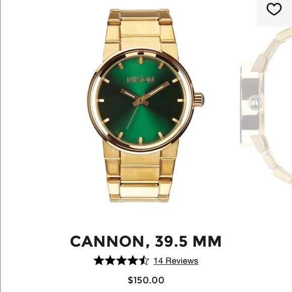 Nixon cannon - Picture 5 of 5